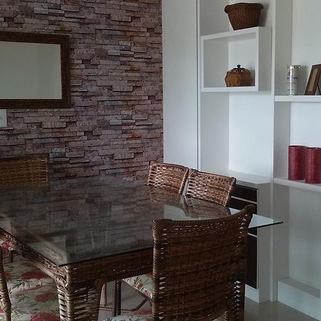 Ferienwohnung Edificio Piezzo De Mare Meia Praia Exterior foto