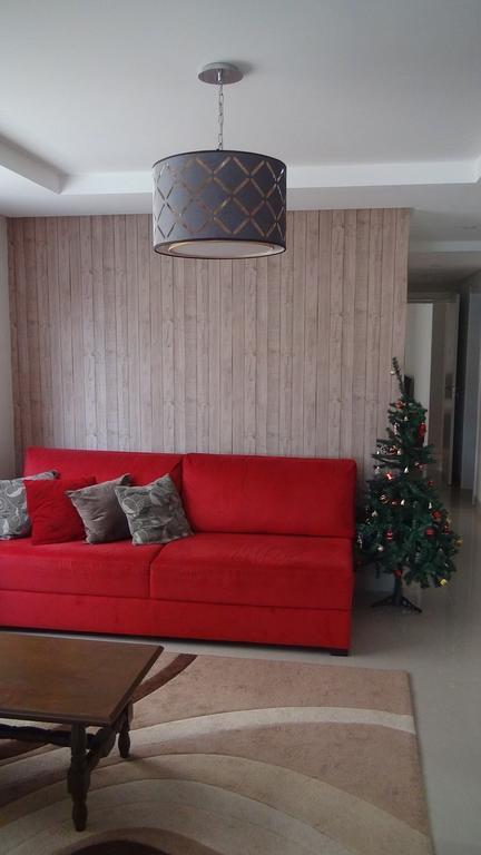 Ferienwohnung Edificio Piezzo De Mare Meia Praia Exterior foto